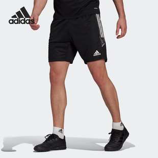 CON21 阿迪达斯正品 GE5419 新款 男子运动休闲短裤 SHO Adidas
