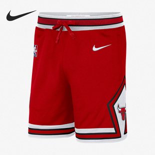 AJ9164 Nike 男子运动透气松紧针织休闲短裤 夏季 657 耐克正品