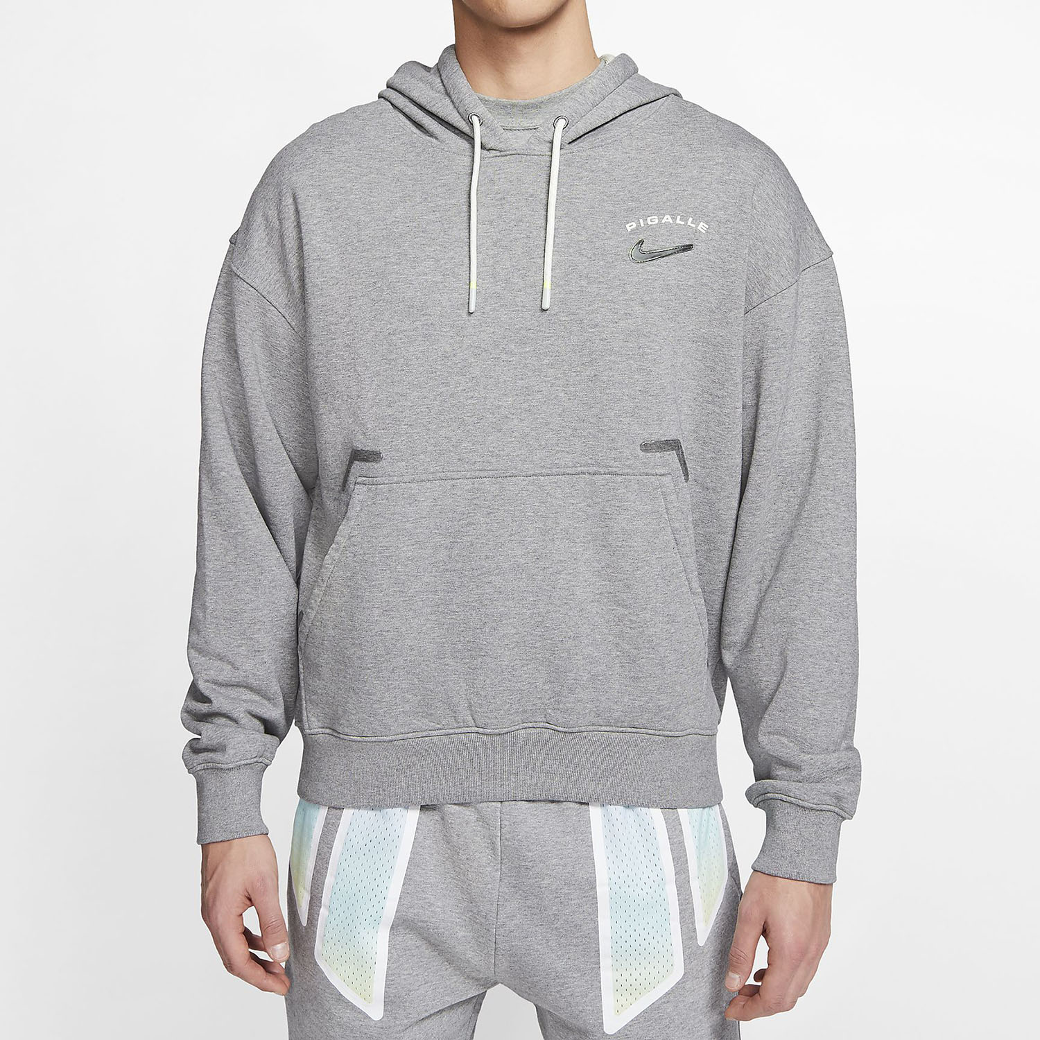 Nike/耐克正品 x Pigalle 联名男子运动休闲套头衫帽衫 CI9953