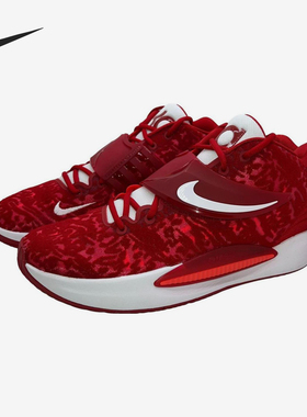 Nike/耐克正品KD 14 TB Promo男士耐磨训练篮球鞋DM5040-600