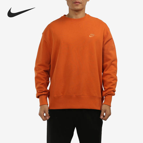Nike/耐克正品 SB CRW CLASSIC 男子舒适运动卫衣 DA0022-881