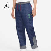 耐克正品 夹棉保暖休闲长裤 JORDAN Nike CLOT男士 DJ9745 414