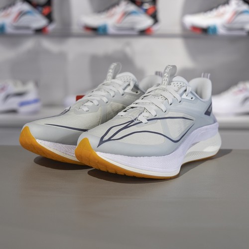 李宁正品赤兔7 PRO女子缓震回弹稳定抗扭竞速训练跑鞋ARPU006-5