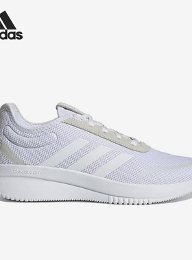 Adidas/阿迪达斯正品当季新款男女运动低帮透气休闲跑步鞋GY5977