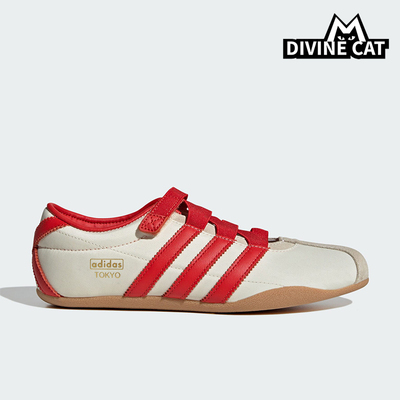 Adidas/阿迪达斯正品TOKYO MJ SHOES女士休闲魔术贴运动鞋IH3999