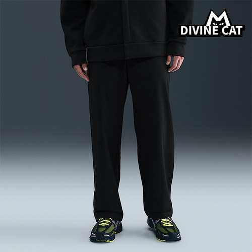 Nike/耐克正品Dri-FIT男士耐穿休闲宽松运动日常长裤HQ6942-010