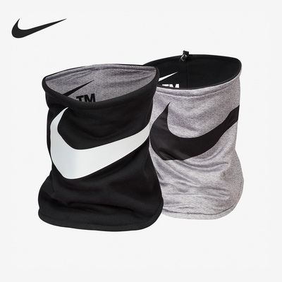Nike/耐克正品冬季新款男女骑行运动双面戴围脖DN1323-035
