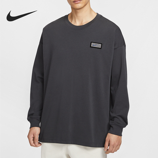Nike/耐克正品Devin Booker男士图案宽松篮球T恤HJ3345-060