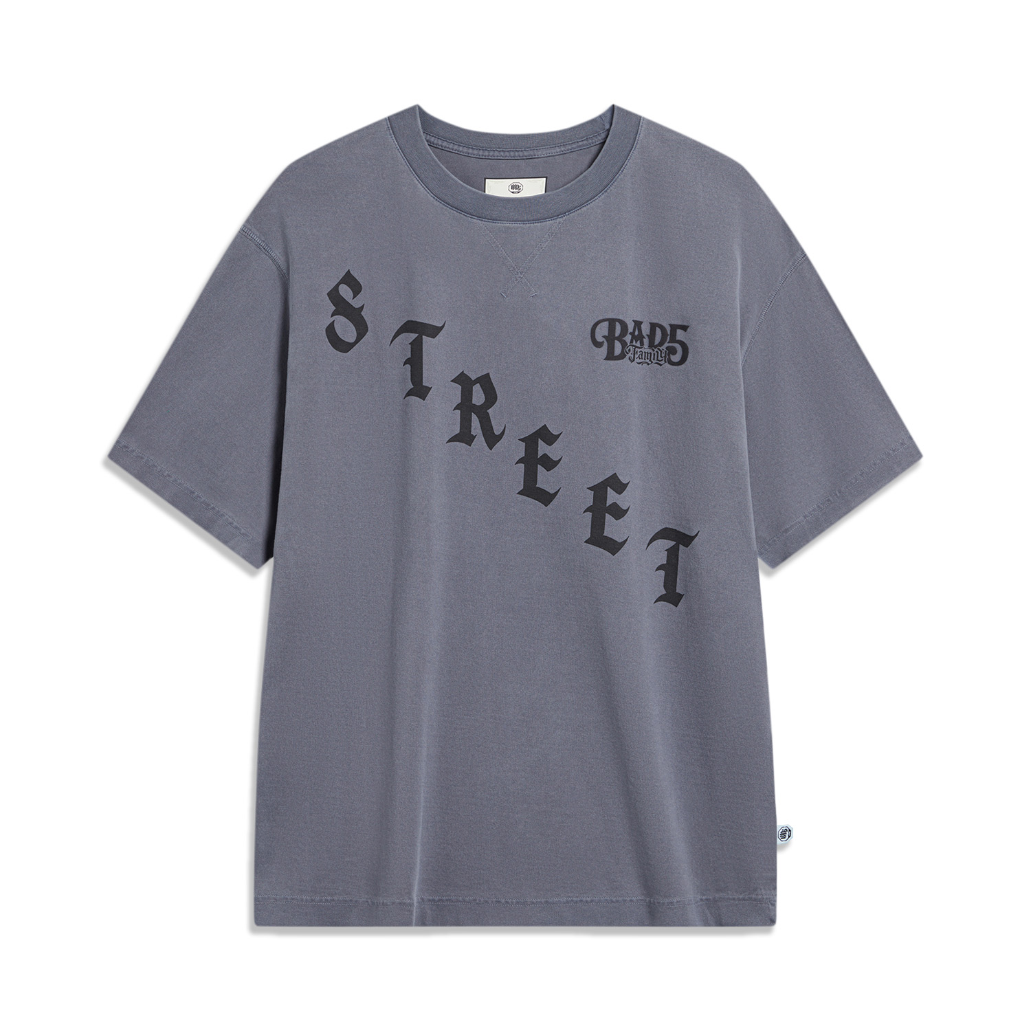 Lining/李宁男子宽松透气T恤