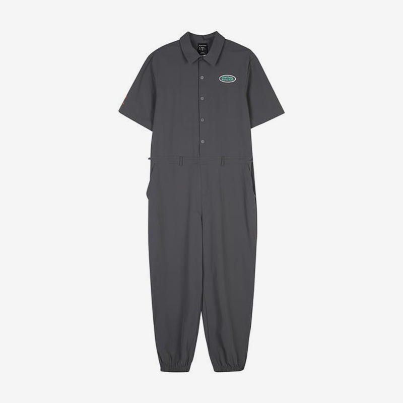 Skechers/斯凯奇正品当季新款女子运动透气休闲连体套装