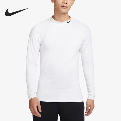 Nike/耐克正品Pro Dri-FIT男士跑步健身运动上衣FB8516-100
