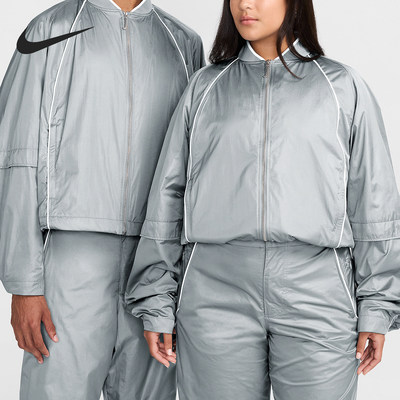 Nike/耐克正品x Jacquemus男女同款运动休闲夹克FV5698-073