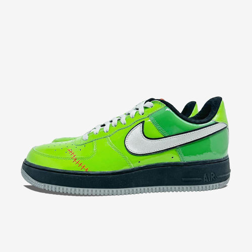 Nike耐克正品Air Force 1男低帮系带圆头防滑轻便板鞋313641-301