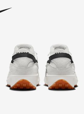 Nike/耐克正品Waffle Debut女士简约日常休闲鞋DH9523-109