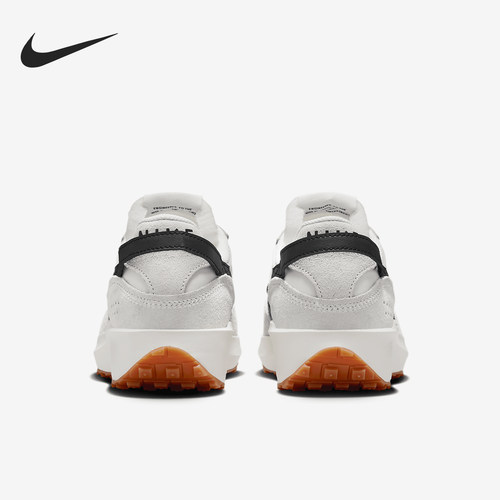 Nike/耐克正品Waffle Debut女士简约日常休闲鞋DH9523-109