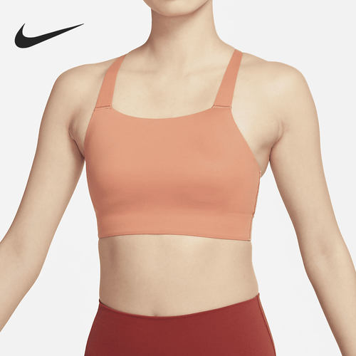 Nike/耐克正品女子运动透气内衣紧身健身内衣CJ0545-808