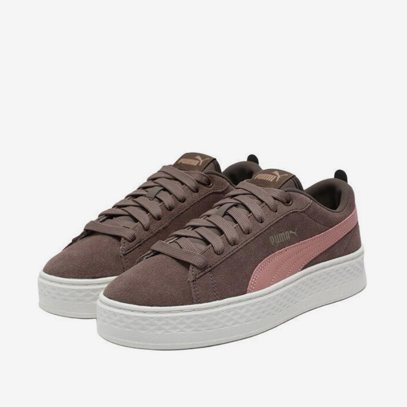 Puma/彪马正品新款女士经典复古运动休闲厚底板鞋366488-18