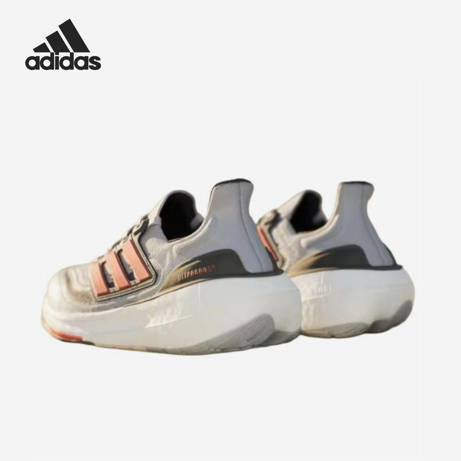 Adidas/阿迪达斯正品新款男女耐磨厚底运动训练跑步鞋IE3332,运动鞋new,跑步鞋,淘宝优惠券,粉丝福利购,淘宝优惠卷