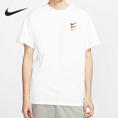 耐克正品舒适透气时尚运动t恤