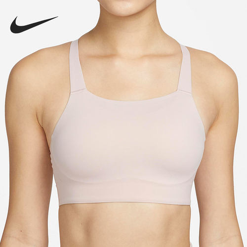 Nike/耐克正品休闲女子时尚潮流跑步训练运动内衣 CJ0545-601
