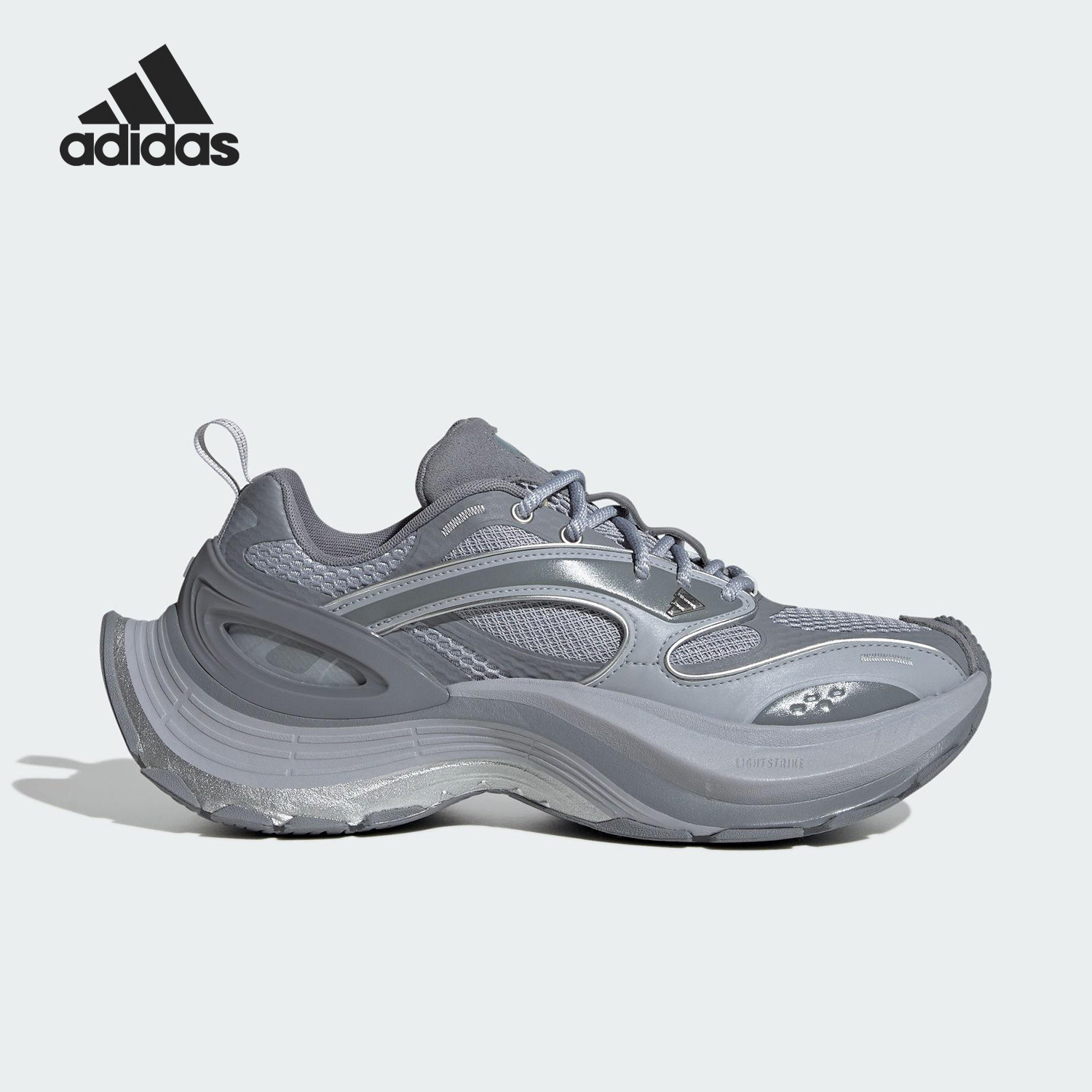 Adidas/阿迪达斯正品XLG SPEED男女缓震耐磨跑步运动鞋JS4989