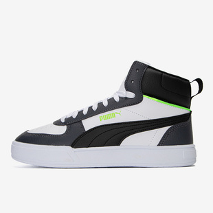 385843 Puma 复古高帮休闲鞋 Mid男女同款 彪马正品 Caven