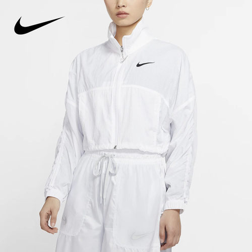 Nike/耐克正品夏季新款 SPORTSWEAR SWOOSH 女子外套CJ3774
