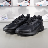 李宁正品 ARST047 2023春季 SOFT男子防滑耐磨软弹舒适运动跑步鞋