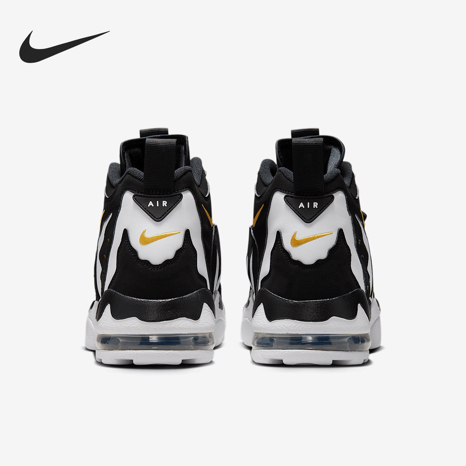 Nike/耐克正品Air DT Max 96男士运动气垫篮球鞋HM8249-001,运动鞋new,运动休闲鞋,淘宝优惠券,粉丝福利购,淘宝优惠卷
