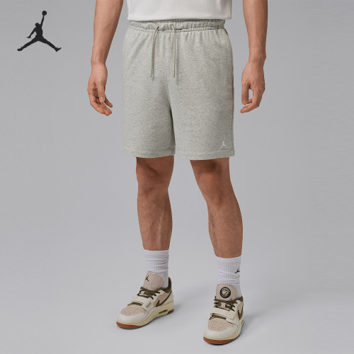 Nike/耐克正品Jordan男士柔软系带运动日常短裤FV7288-050