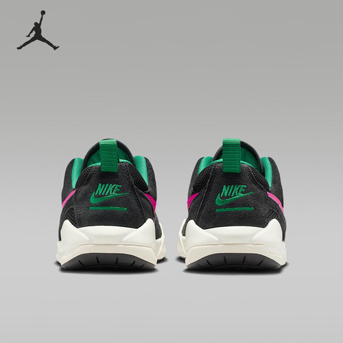 Nike/耐克正品JORDAN女士缓震网眼训练系带运动鞋HJ6778-006
