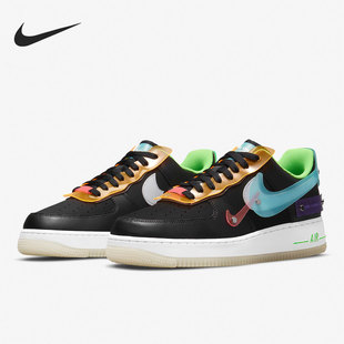 Force Air 耐克正品 011 AF1男子休闲运动板鞋 DO7085 Nike