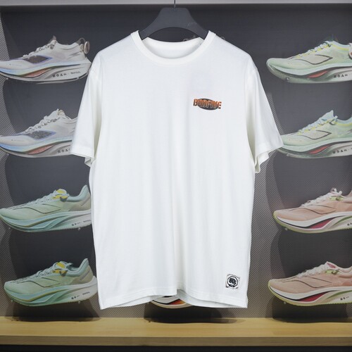 李宁正品2026夏款反伍BADFIVE男子亲肤舒适宽松短袖T恤AHSU149