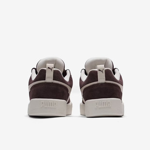 Puma/彪马正品2026春季款男女低帮系带耐磨休闲板鞋401606-11