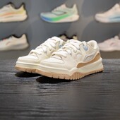 AGCW012 李宁正品 潮跃女子舒适透气百搭运动休闲透气低帮板鞋