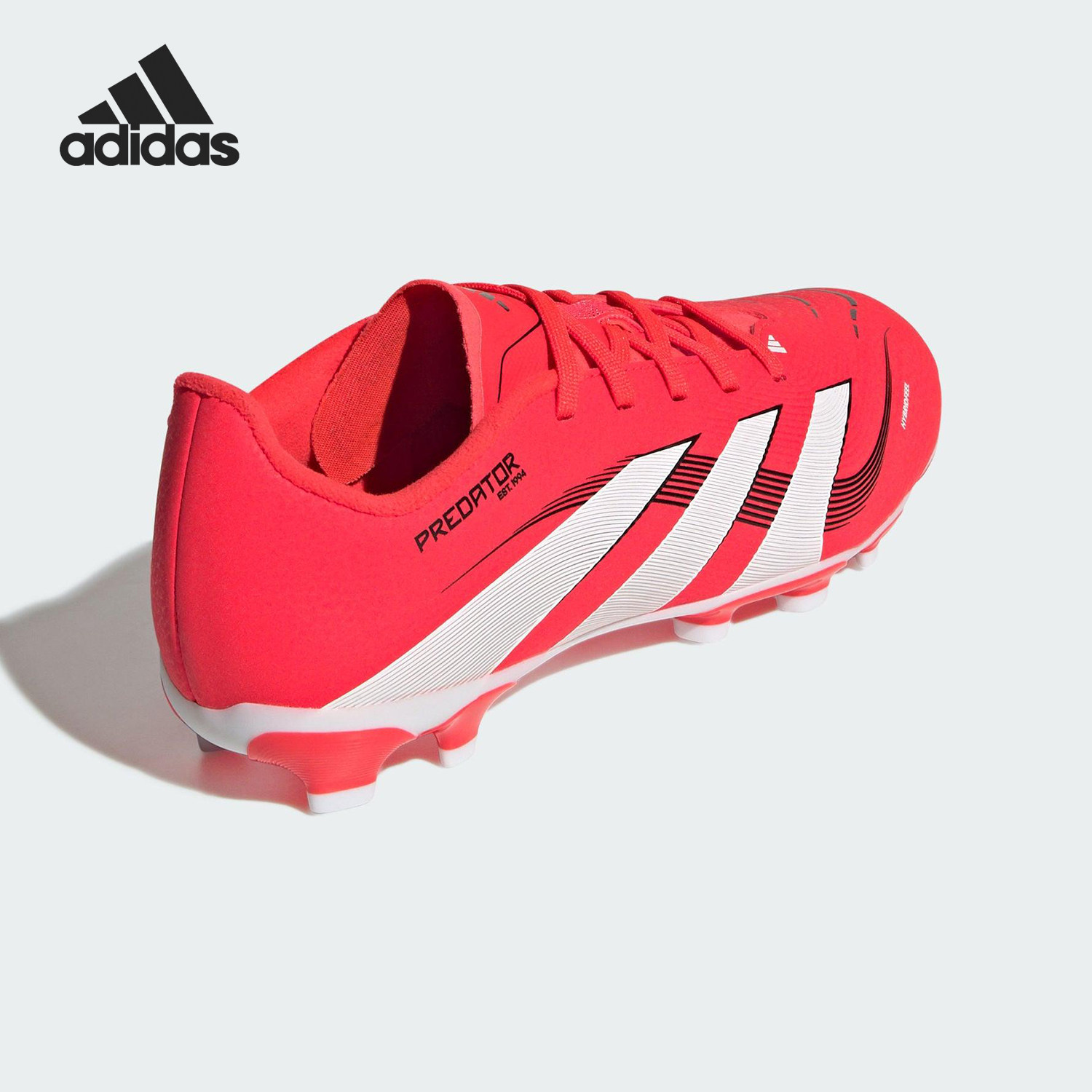 Adidas/阿迪达斯正品25春新款大童运动实战训练足球鞋ID3795