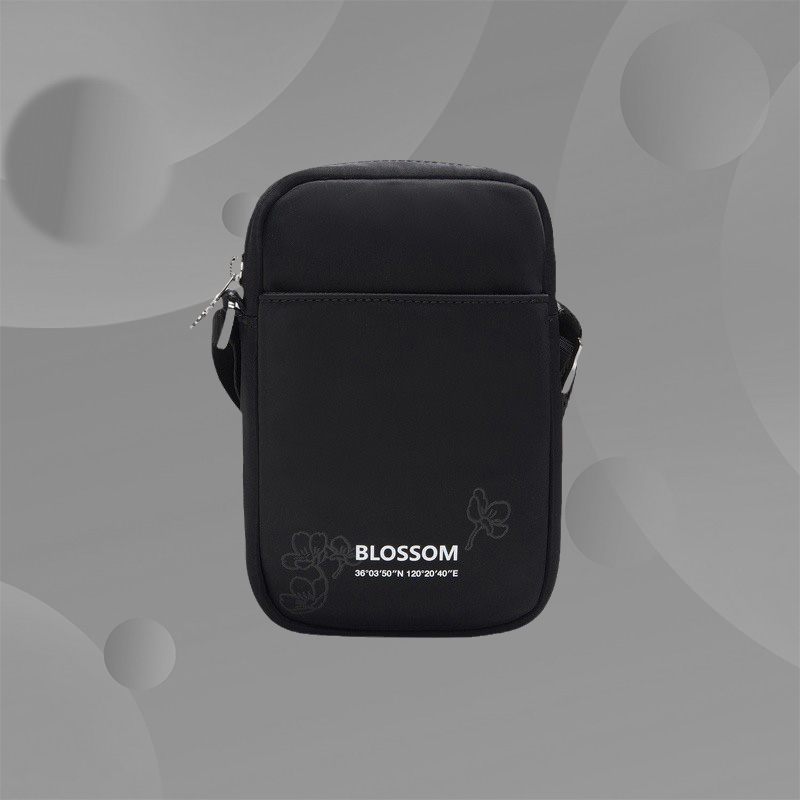 Lining/李宁正品斜挎包新款运动生活系列男女运动包ABDS351