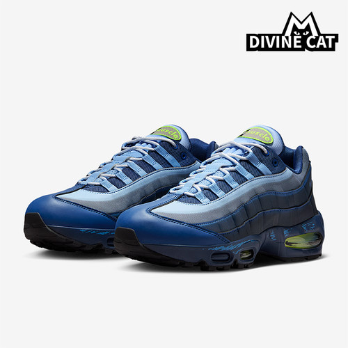 Nike/耐克正品Air Max 95男女耐磨气垫减震时尚跑步鞋II7404-400