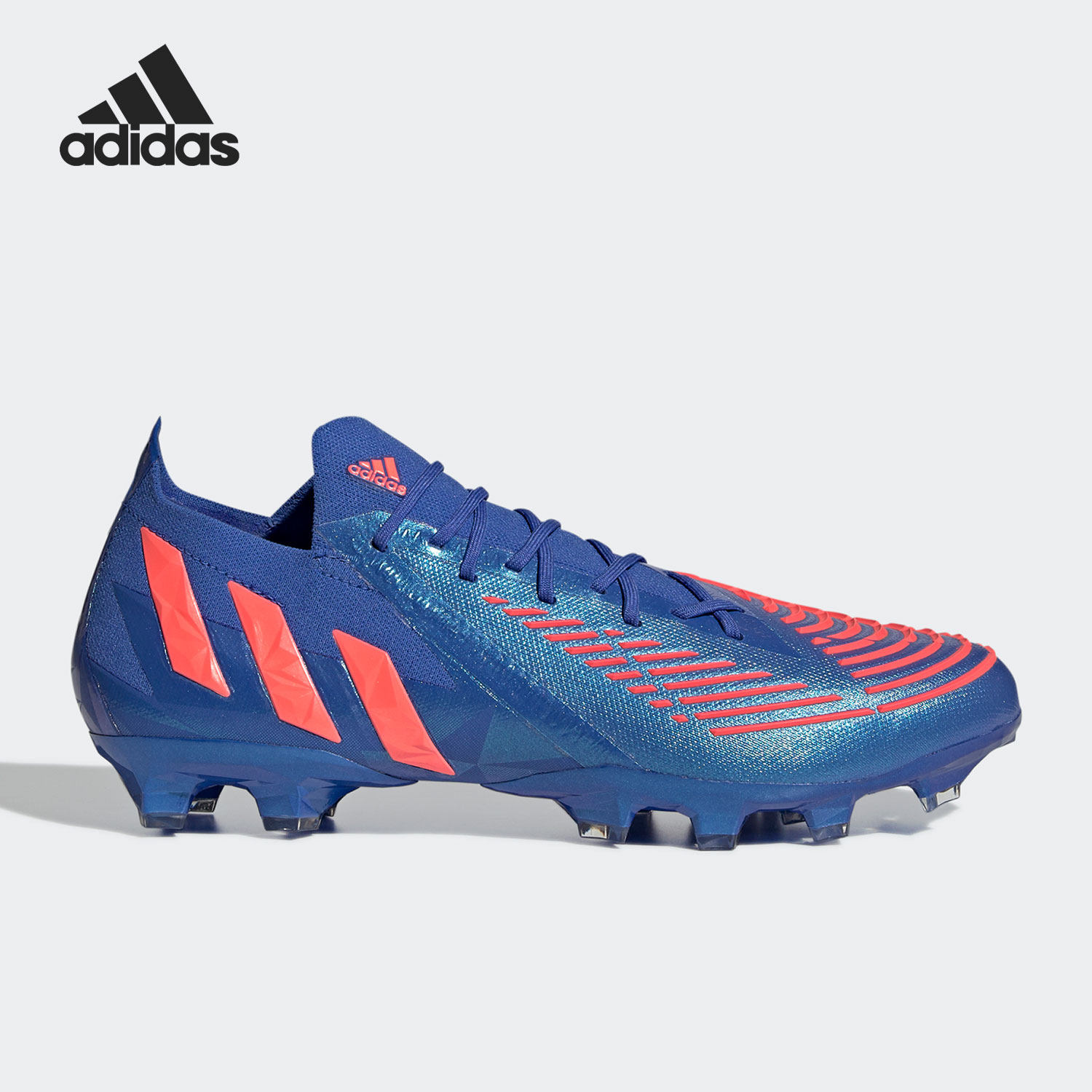 Adidas/阿迪达斯正品PREDATOR EDGE.1L AG 男子足球鞋GZ2873