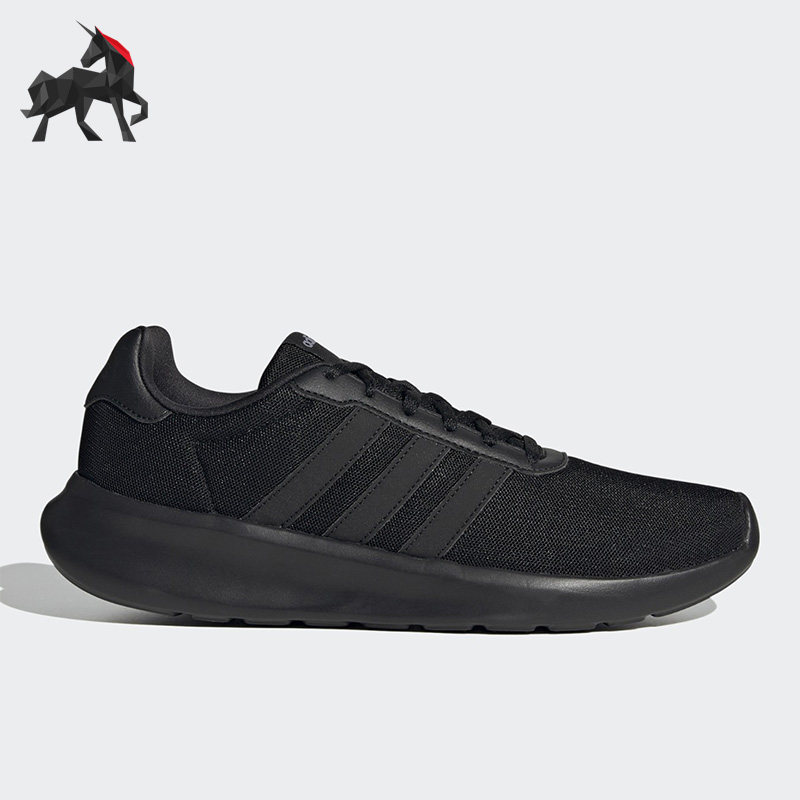 Adidas/阿迪达斯正品LITE RACER 3.0 男子缓震运动跑步鞋 GW7954