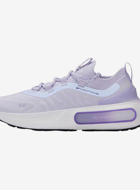 UA/安德玛正品W Phantom 4女士简约透气低帮休闲鞋3027594-501