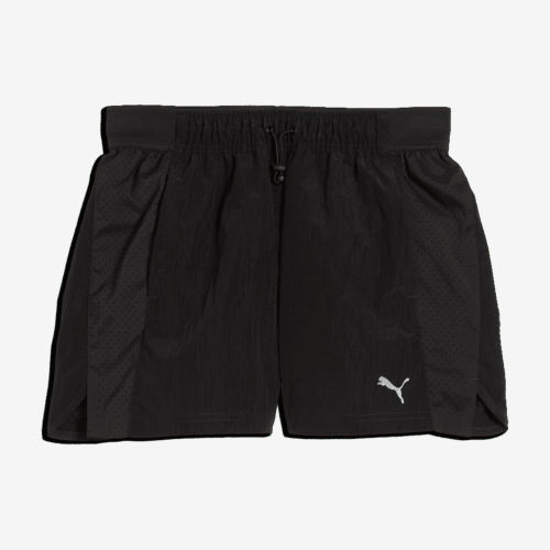 Puma彪马正品Run Culture Collective T7女防撕裂短裤636638-01