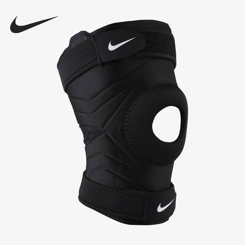 Nike/耐克正品当季新款Pro Open 训练膝盖护套（1 只）DA7069