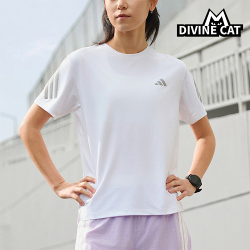 Adidas/阿迪达斯正品2026年新款女士轻便经典休闲短袖T恤JZ5115