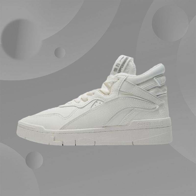 李宁惟吾女子运动休闲板鞋