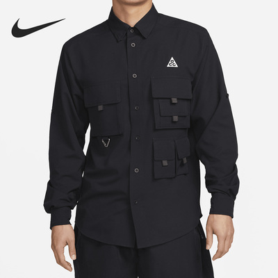 Nike/耐克正品当季ACG Dri-FIT男子户外运动夹克DN3937-010