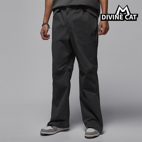 Nike/耐克正品JORDAN男士日常运动阔腿梭织休闲长裤IF1819-068