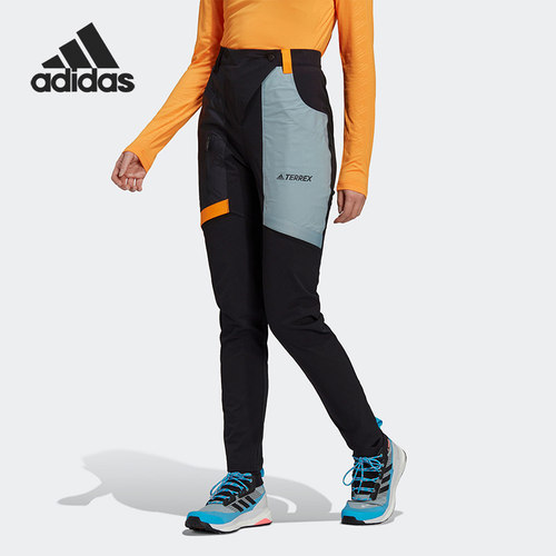 Adidas/阿迪达斯正品ZUPAHIKE CB PTS女子户外运动长裤HG6699