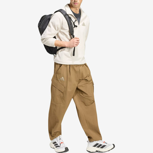 Adidas阿迪达斯正品Terrex Multi Essentials男立领卫衣KZ1776