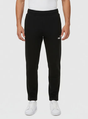 Puma/彪马正品ES男士针织直筒中腰休闲裤新款休闲裤695455-01